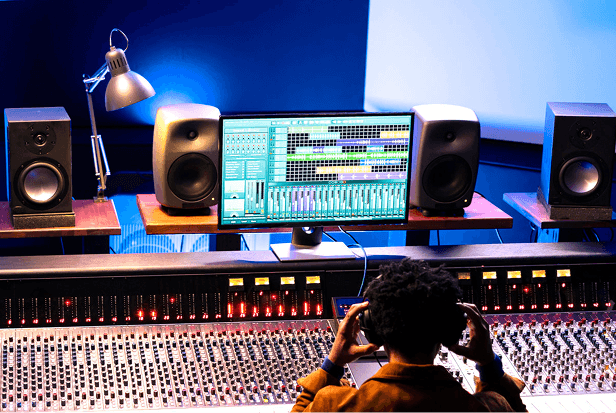 Forensic audio
