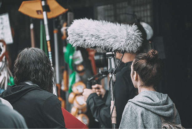 Real-time noise suppression