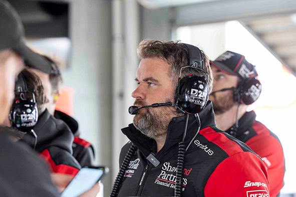 D2N Helps Erebus Motorsport Upgrade Garage Communications