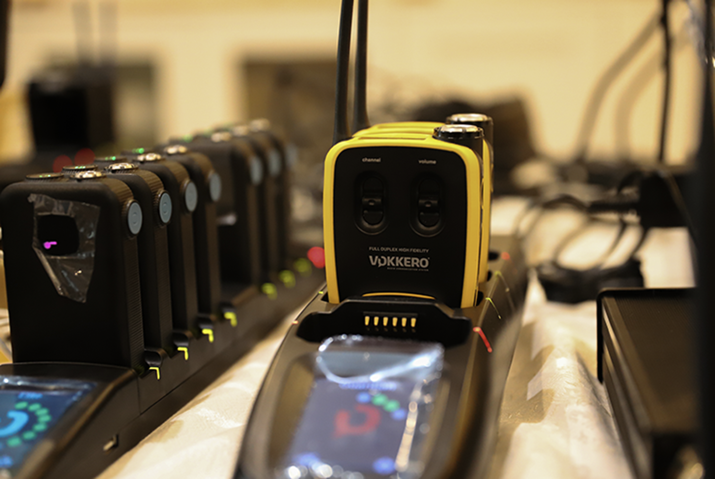 What Is the Best Communication System for Referees and Umpires?
