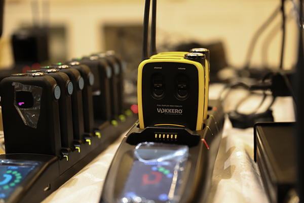 What Is the Best Communication System for Referees and Umpires?