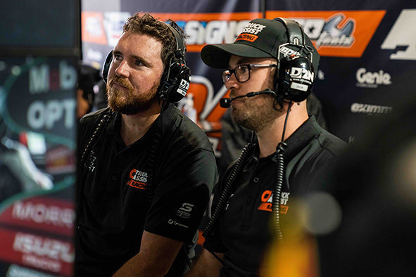 Why Matt Stone Racing Relies on D2N When Communication Matters Most ...