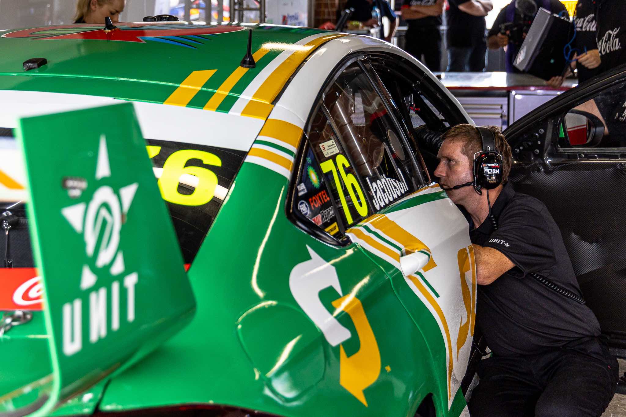 Why PremiAir Racing Chose D2N as Its Exclusive Communications Partner