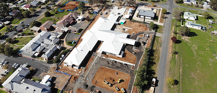 D2N delivers custom site communications for Richard Crookes Construction