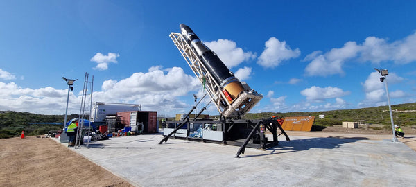 D2N Builds a Mission Critical Communications Network for a Rocket Launch Facility