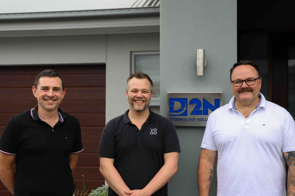 D2N Brings VOGO and Vokkero Solutions to the Oceania Market