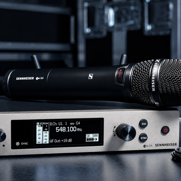 Broadcast & PRO Audio