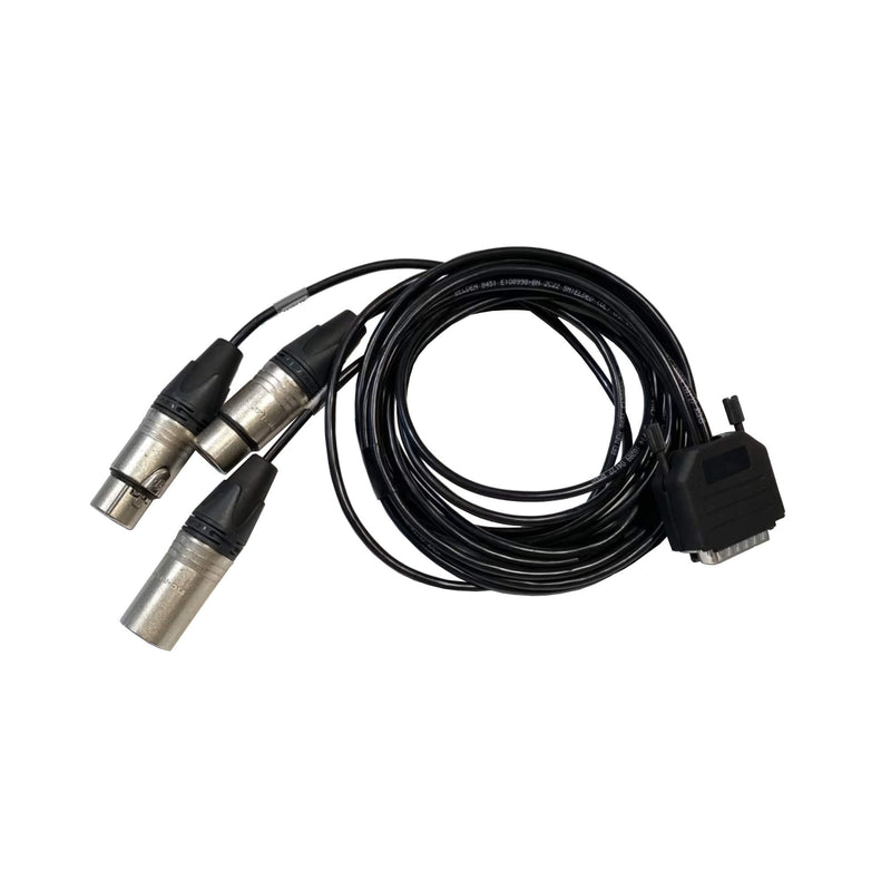 D2N Breakout Cables