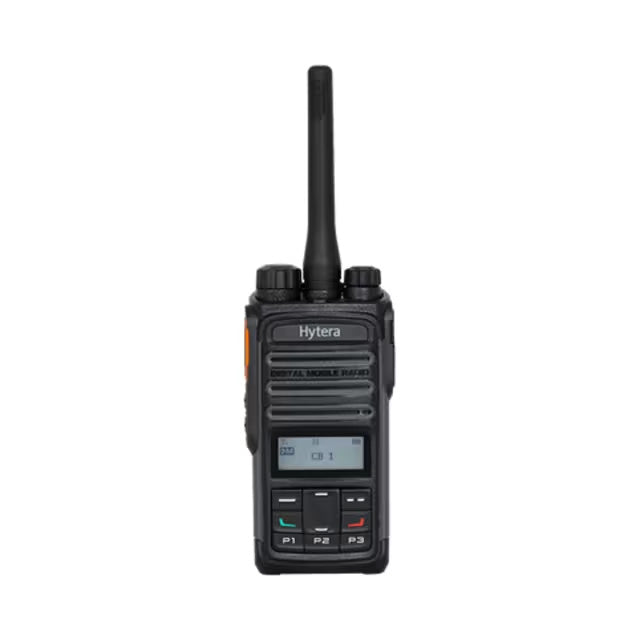 Hytera PD4 Accessories