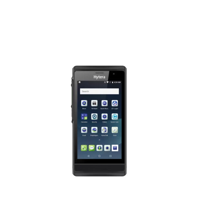 Hytera PNC550 Accessories