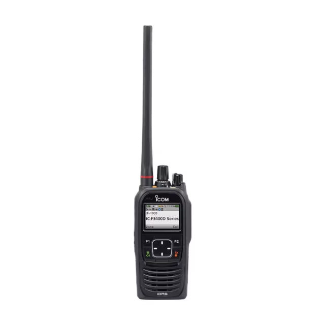 ICOM IC-F3400D/F4400D Accessories
