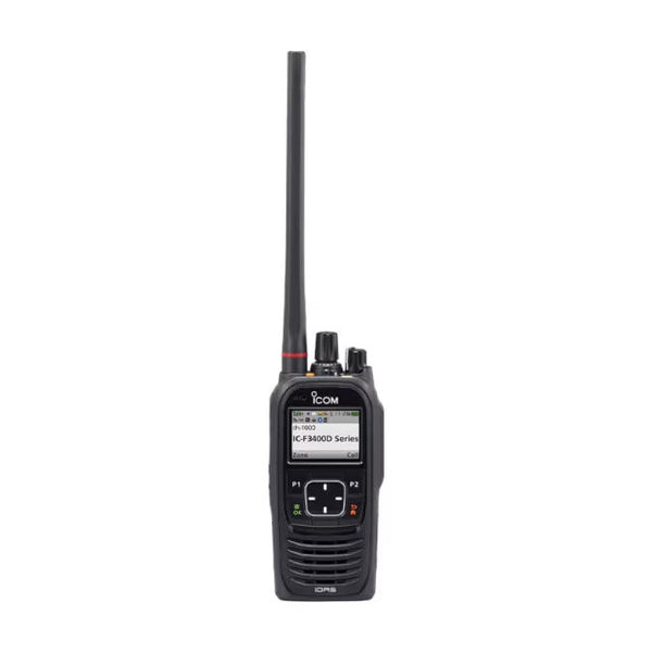 ICOM IC-F3400D/F4400D Accessories