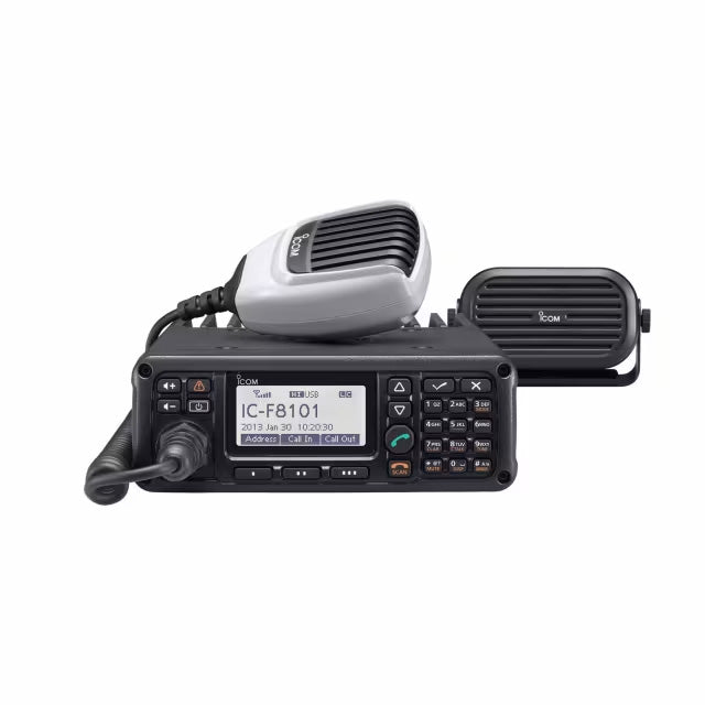 ICOM IC-F8101 Accessories