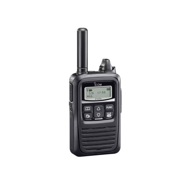 ICOM IP100H Accessories