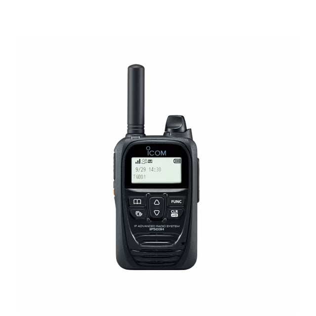 ICOM IP503H Accessories