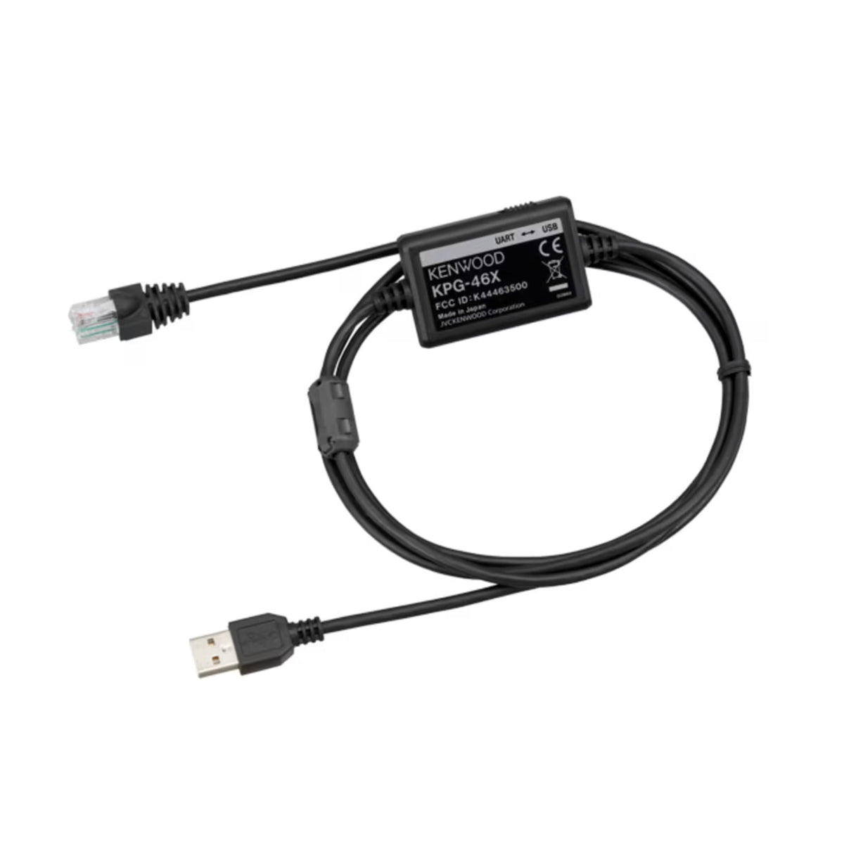 Kenwood Programming Cables, Software, & Licensing