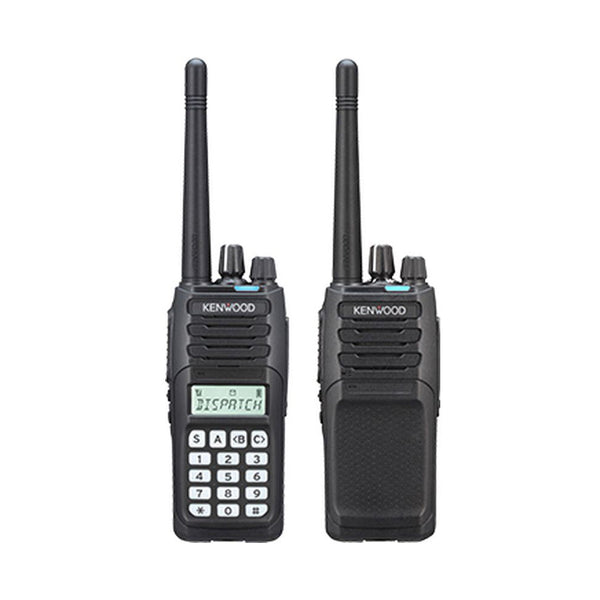 Kenwood Portable Radio Accessories