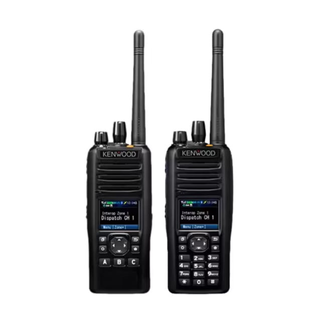 Kenwood NX-5200/5300 Accessories