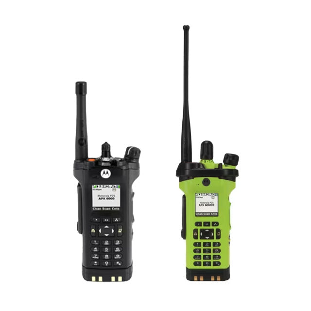 Motorola APX6000/6000XE Accessories