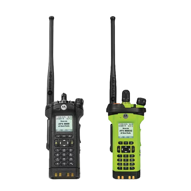 Motorola APX8000/8000XE Accessories