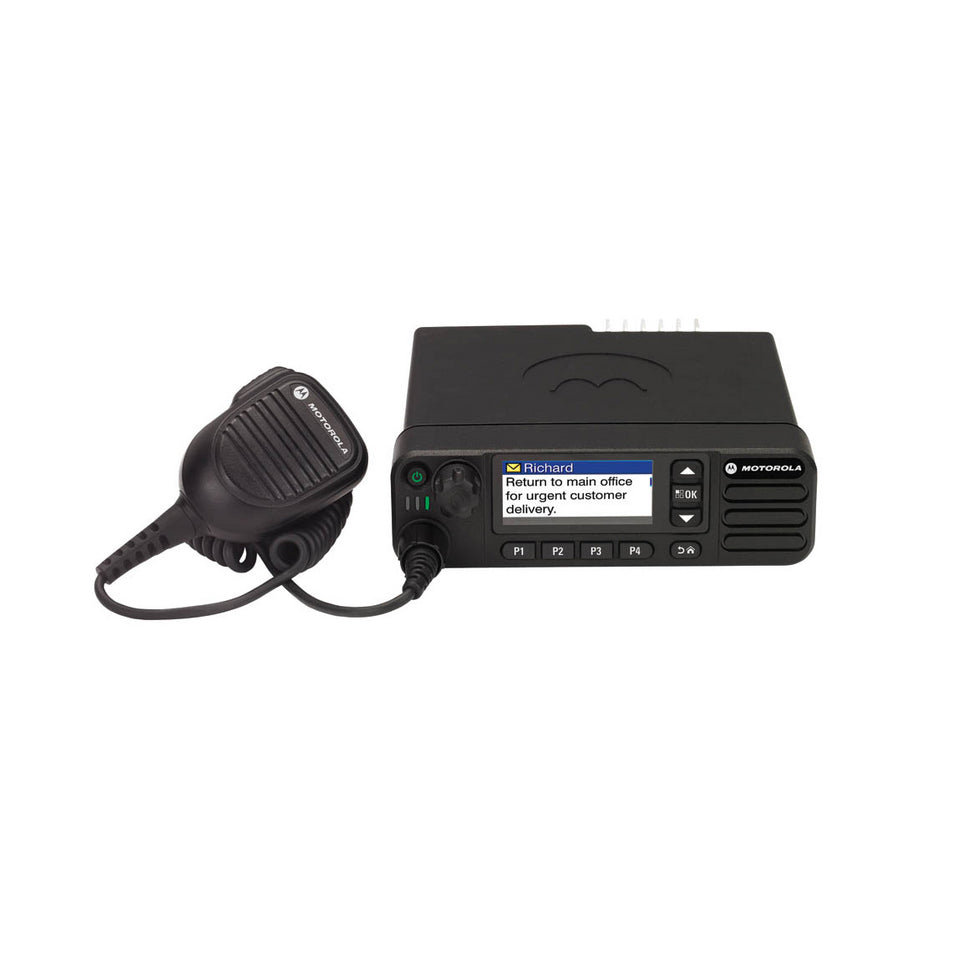 Motorola Mobile Radio Accessories