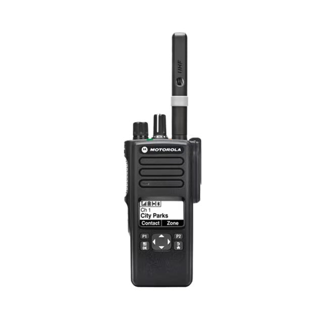 Motorola DP4000 Accessories