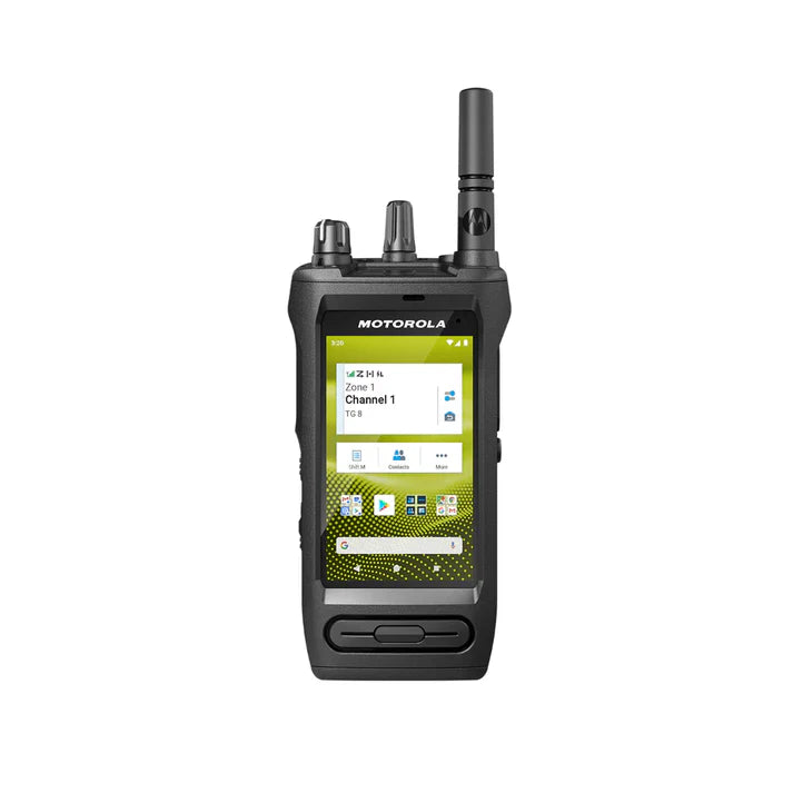 Motorola POC (4G LTE)