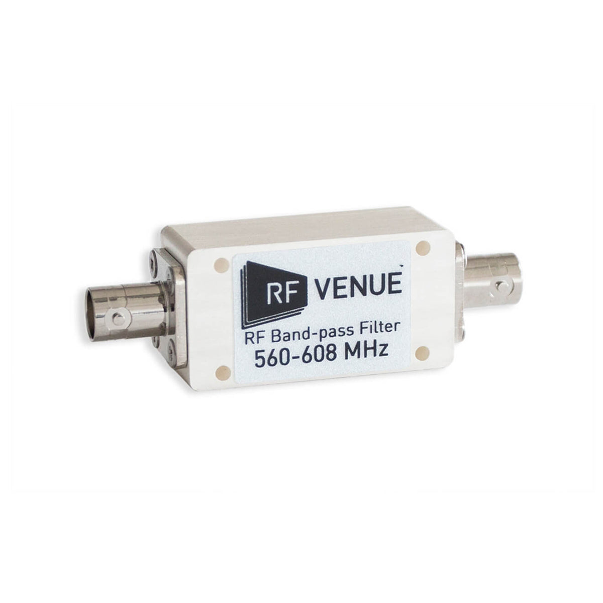 RF Venue Filters