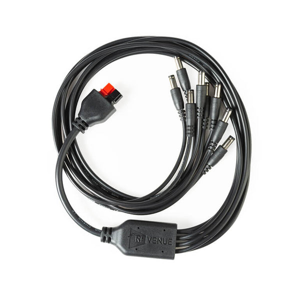 RF Venue Cables & Parts