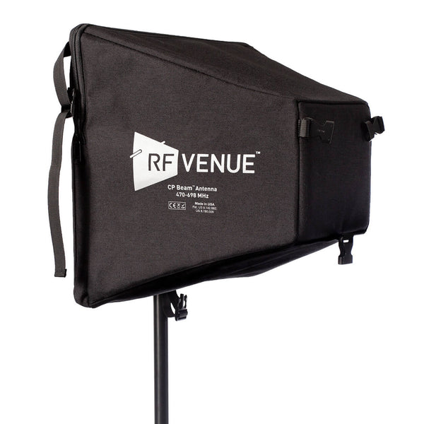 RF Venue Antennas