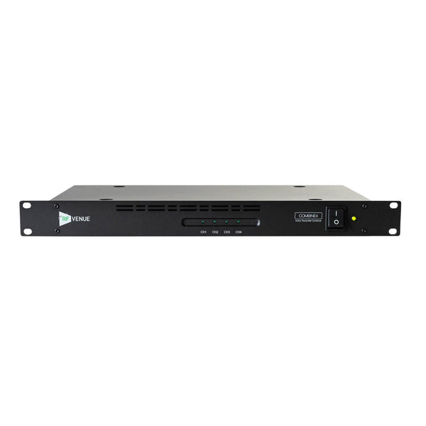RF Venue Combiners & Distribution