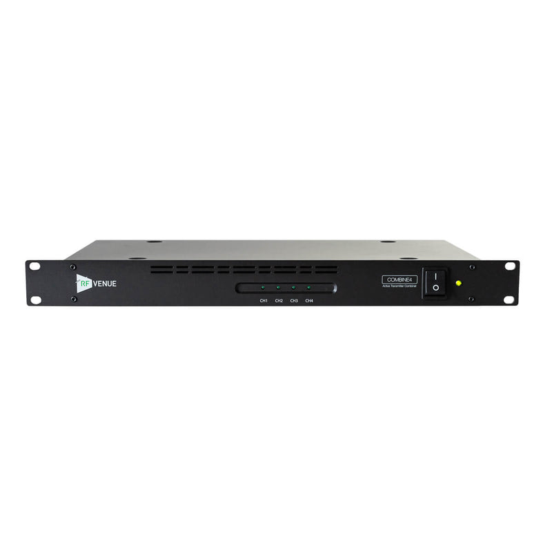 RF Venue Combiners & Distribution