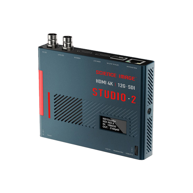 Science Image Encoders & Decoders