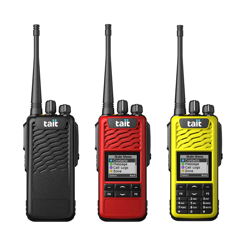 Tait Portable Radio Accessories