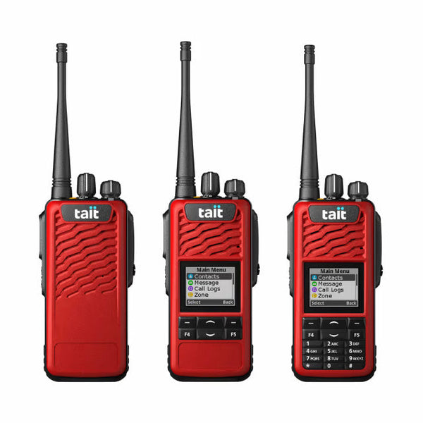 Tait TP3 Accessories