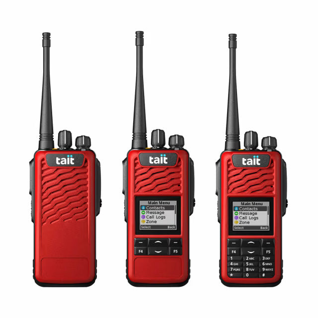 Tait TP3 Accessories