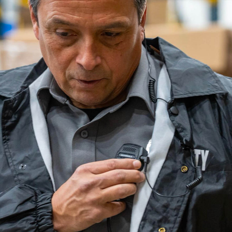 Two Way Radio Accessories
