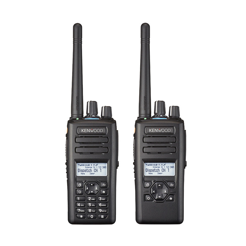 Kenwood 3300 Portable Radio Accessories