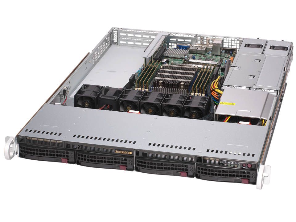 PSU for 1RU AS-1014S Server Main image