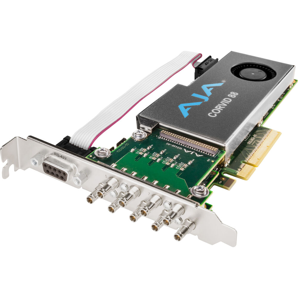 AJA CRV88-9-T-RO Main image