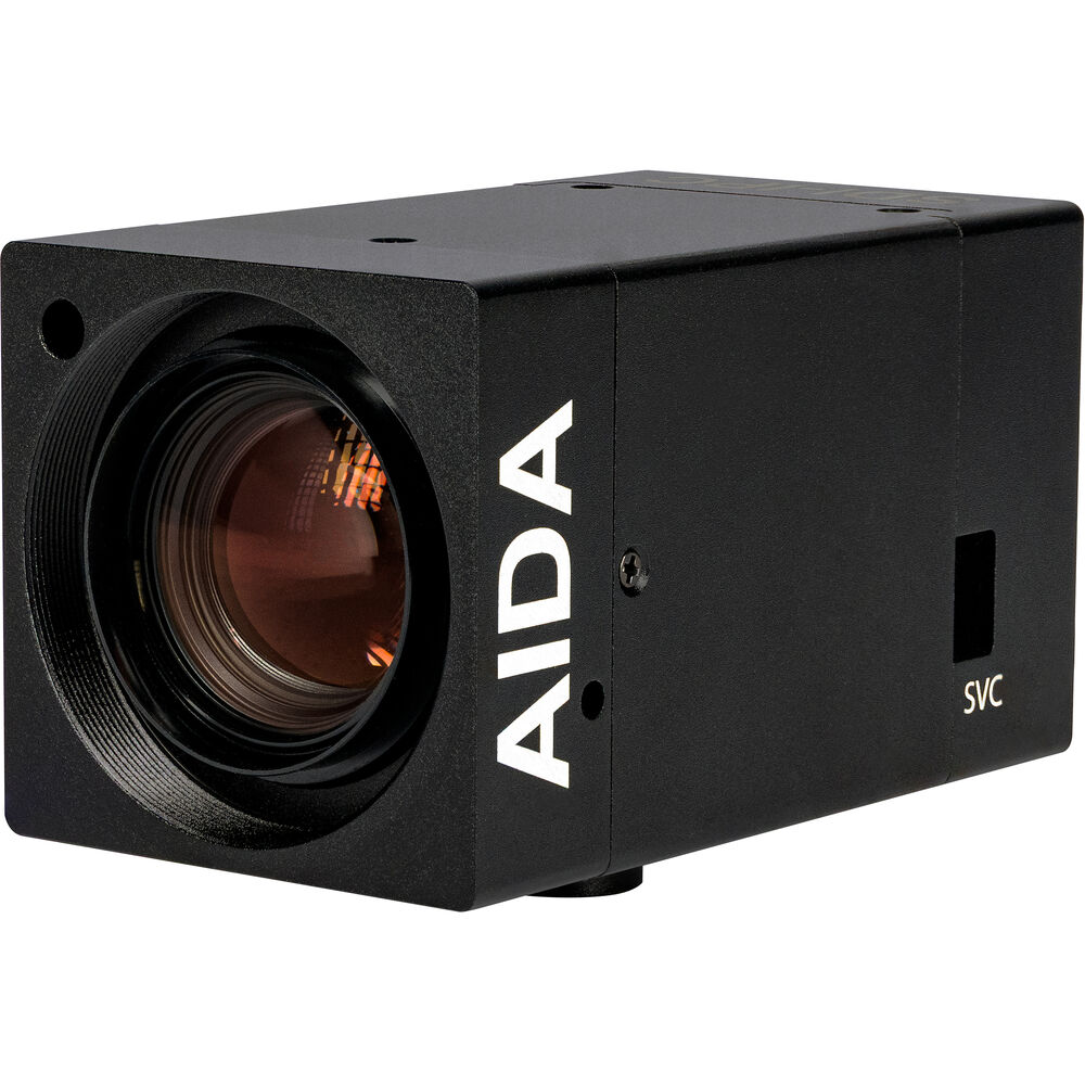 Full HD 3G-SDI with IP Control 10X Macro Zoom with 49mm thread POV Camera Main image