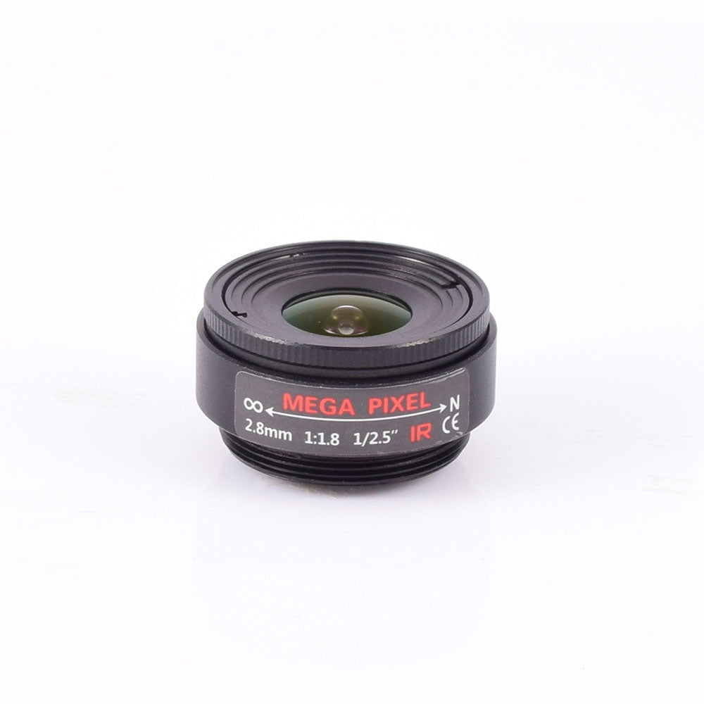 AIDA Fixed Focal Mega-Pixel Lens 2.8mm - EOL