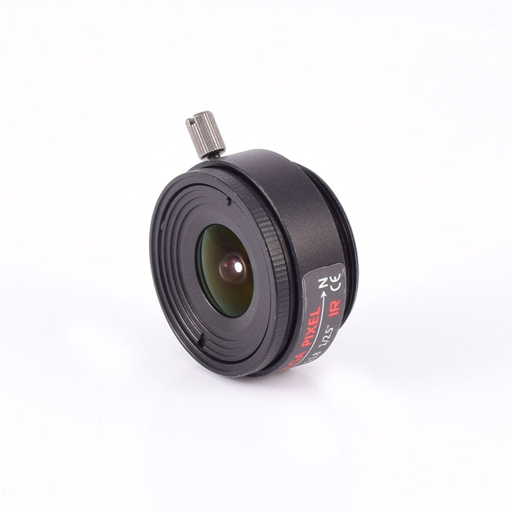 AIDA Fixed Focal Mega-Pixel Lens 2.8mm - EOL Main image