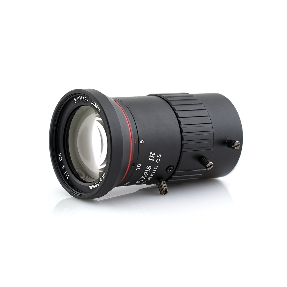 AIDA Varifocal Mega-Pixel HD Lens Main image