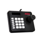 AIDA Compact VISCA Serial and IP PTZ Camera Controller