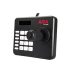 AIDA Compact VISCA Serial and IP PTZ Camera Controller