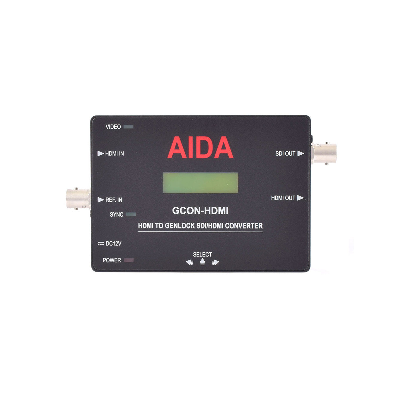 AIDA HDMI to Genlock SDI/HDMI Converter - EOL