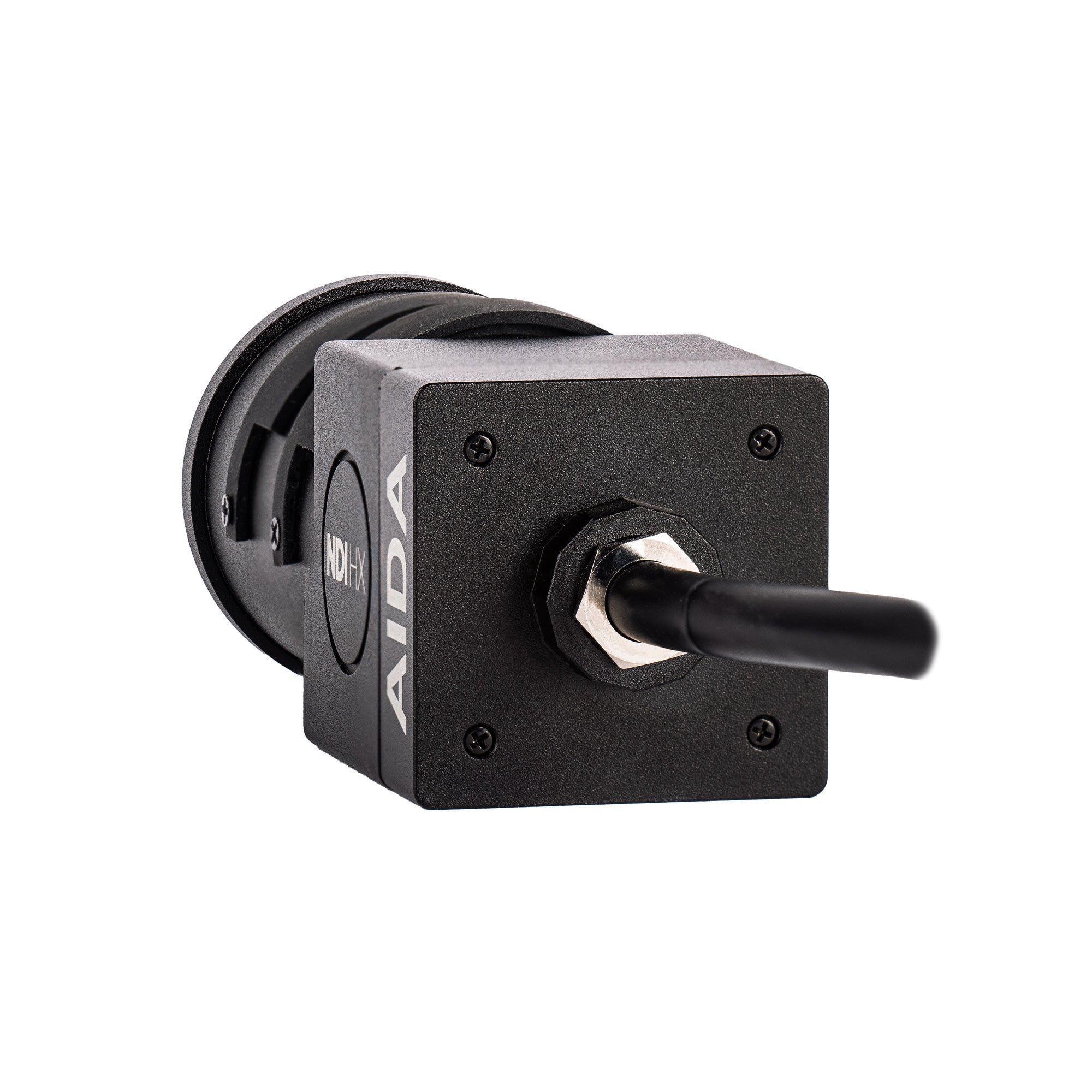 AIDA Full HD NDI|HX/IP/SRT Weatherproof POV Camera with Varifocal Lens