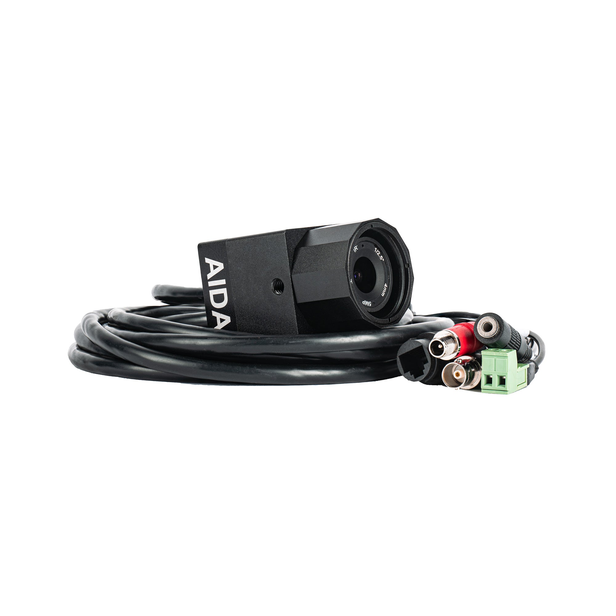 AIDA Full HD 3G-SDI with IP Control Weatherproof POV Camera