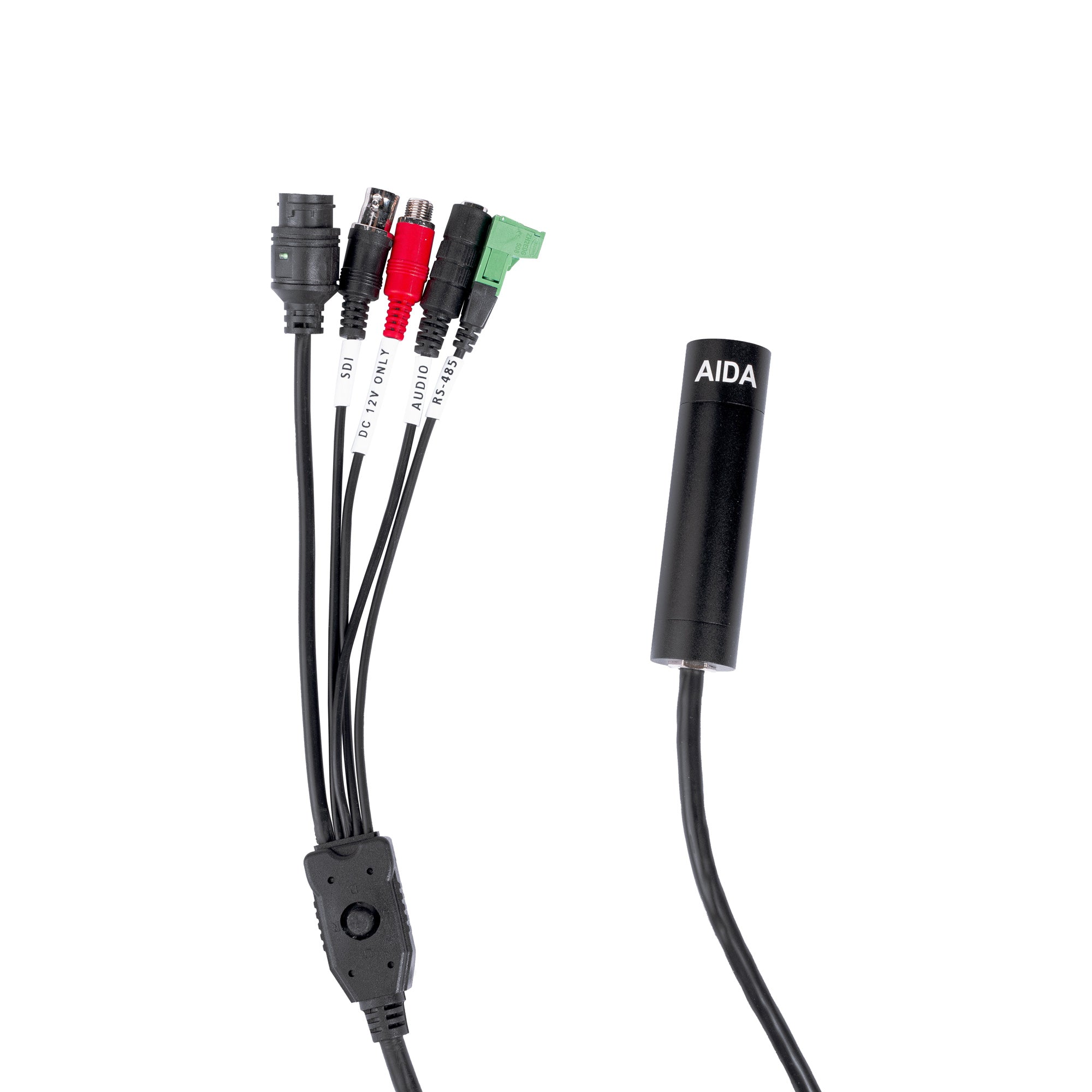 AIDA Full HD 3G-SDI with IP Control Lipstick POV Camera